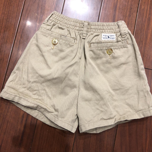 POLO RALPH LAUREN(ポロラルフローレン)のショートパンツ キッズ/ベビー/マタニティのキッズ服男の子用(90cm~)(パンツ/スパッツ)の商品写真