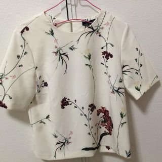 ザラ(ZARA)のえり様用♡ザラ 9日までお取り置き(カットソー(半袖/袖なし))