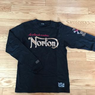 ノートン(Norton)のNorton長袖(Tシャツ/カットソー(七分/長袖))