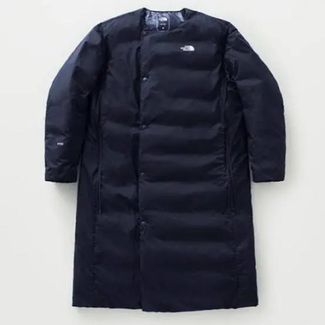 HYKE(ハイク)のTHE NORTH FACE  × HYKE 18aw ダウンコート 新品未使用 メンズのジャケット/アウター(ダウンジャケット)の商品写真