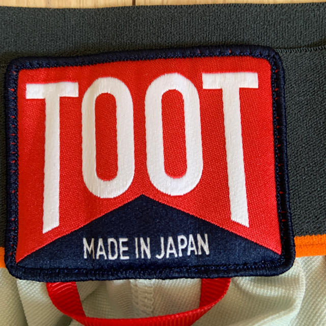 TOOT(トゥート)の新品　TOOT ショート　Sサイズ メンズのアンダーウェア(その他)の商品写真