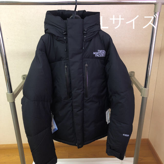 THE NORTH FACE(ザノースフェイス)のノースフェイス バルトロライトジャケット　ブラック Lサイズ メンズのジャケット/アウター(ダウンジャケット)の商品写真