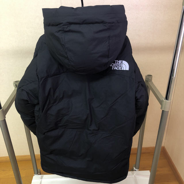 THE NORTH FACE(ザノースフェイス)のノースフェイス バルトロライトジャケット　ブラック Lサイズ メンズのジャケット/アウター(ダウンジャケット)の商品写真