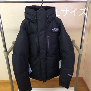 ザノースフェイス(THE NORTH FACE)のノースフェイス バルトロライトジャケット　ブラック Lサイズ(ダウンジャケット)