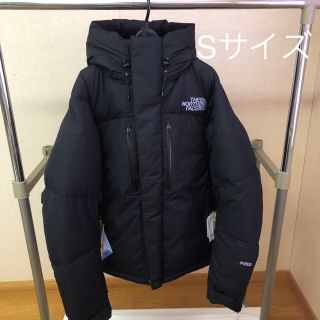 ザノースフェイス(THE NORTH FACE)のノースフェイス バルトロライトジャケット　ブラック Sサイズ(ダウンジャケット)