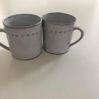 アッシュペーフランス(H.P.FRANCE)の【miumiu様専用】astier de vilatteアデライドカップ(食器)