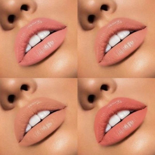 ????KKW×KYLIE????CREAM LIQUID LIPSTICK