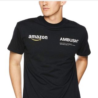 アンブッシュ(AMBUSH)のambush amazon tシャツ(Tシャツ/カットソー(半袖/袖なし))