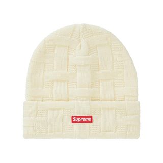 シュプリーム(Supreme)のSupreme Basket Weave Beanie(ニット帽/ビーニー)