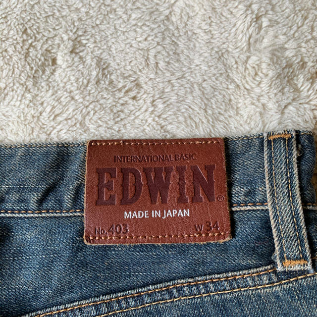 EDWIN(エドウィン)のEDWIN. デニム メンズのパンツ(デニム/ジーンズ)の商品写真