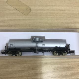 カトー(KATO`)のNゲージ KATO 808-1 タキ3000 シルバー(鉄道)