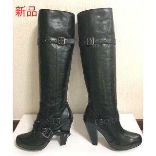 ❤︎新品 バーバリーブルーレーベル　ブーツ　3way