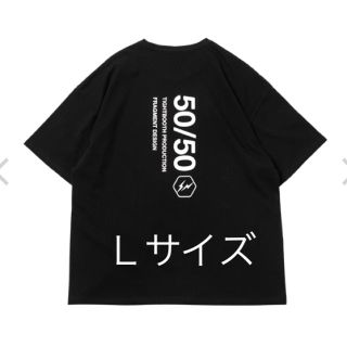 フラグメント(FRAGMENT)の50-50 T tightbooth × fragment(Tシャツ/カットソー(半袖/袖なし))