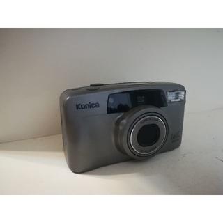 コニカミノルタ(KONICA MINOLTA)の【値下げ】フィルムカメラ Konica Z-up 110 Super(フィルムカメラ)