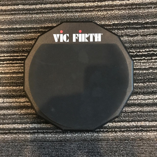 VIC FIRTH トレーニング　パッド　綺麗 楽器のドラム(その他)の商品写真