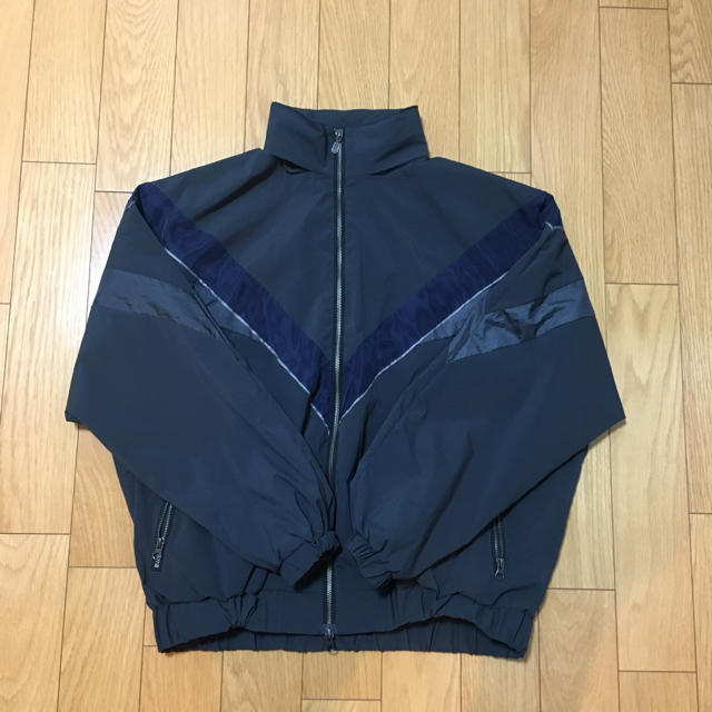 MAISON EUREKA トラックジャケット MAISON EUREKA トラックジャケット