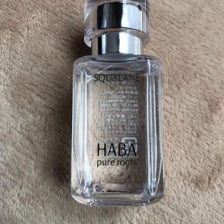 ハーバー(HABA)のHABA スクワラン　化粧オイル　30ml(オイル/美容液)