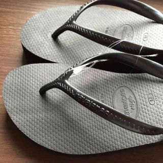 ハワイアナス(havaianas)の ハワイアナス 厚底 ビーチサンダル (サンダル)