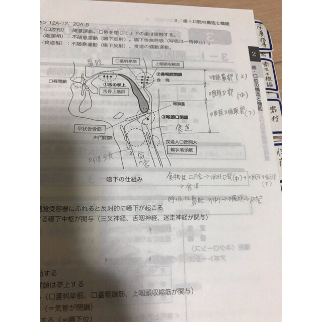 学研(ガッケン)の歯科衛生士 国家試験 対策 エンタメ/ホビーの本(資格/検定)の商品写真