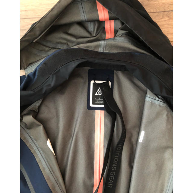 nike acg 2in1 system jacket サイズ S - 2
