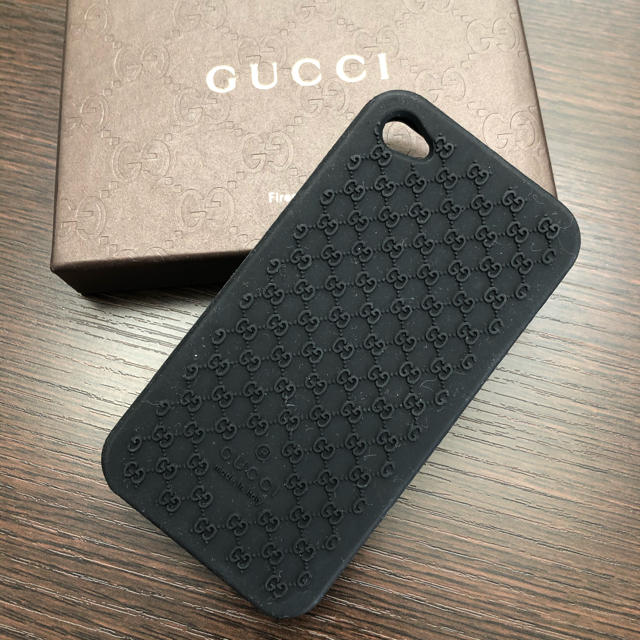 Gucci - GUCCI iPhoneケース　4の通販