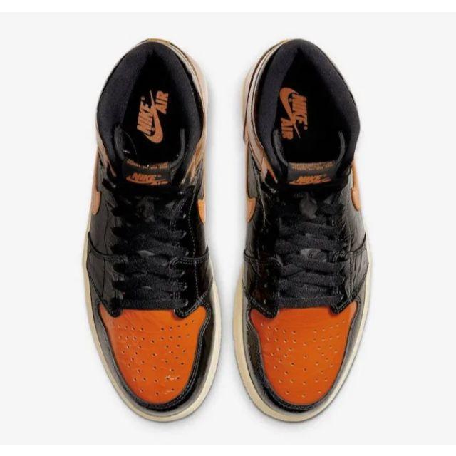 AIR JORDAN 1 SHATTERED BACKBOARD 27