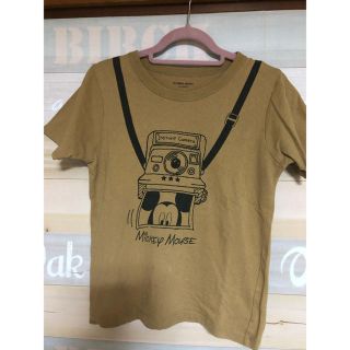 グローバルワーク(GLOBAL WORK)のGLOBAL WORK ミッキーＴシャツ(Tシャツ/カットソー)