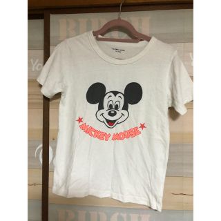 グローバルワーク(GLOBAL WORK)のGLOBAL WORK ミッキーＴシャツ(Tシャツ/カットソー)