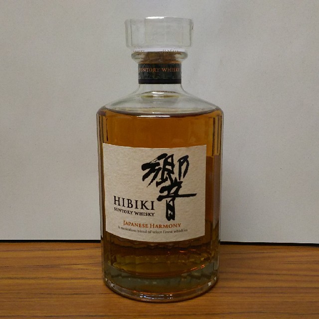 魅力的な価格 - サントリー 響ジャパニーズハーモニー12本 riko様専用