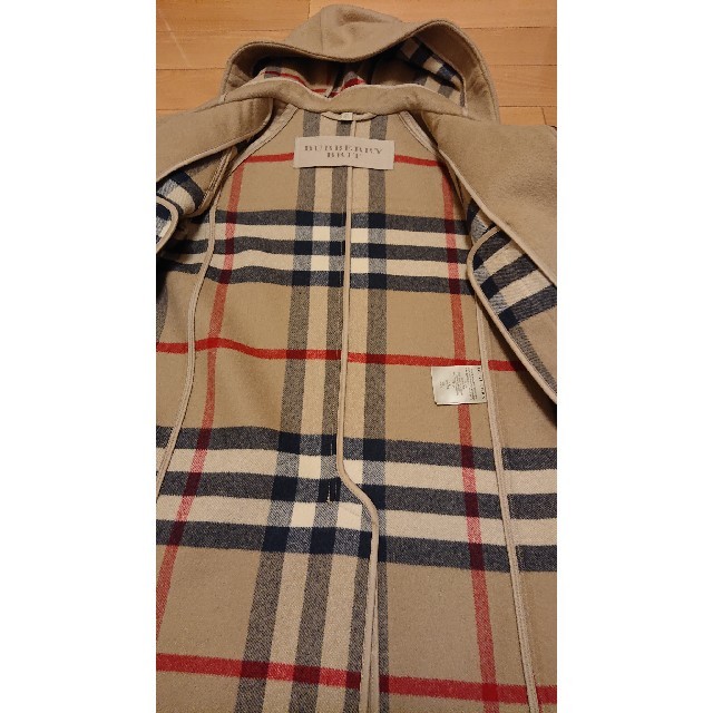 BURBERRY(バーバリー)の☆BURBERRY BRIT   ダッフルコート☆ レディースのジャケット/アウター(ダッフルコート)の商品写真