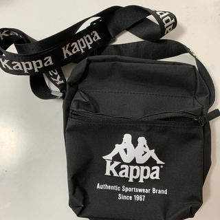 カッパ(Kappa)のkappaロゴショルダーバッグ(ショルダーバッグ)