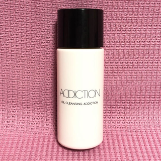 アディクション(ADDICTION)のアディクション ADDICTION オイルクレンジング 試供品(クレンジング/メイク落とし)