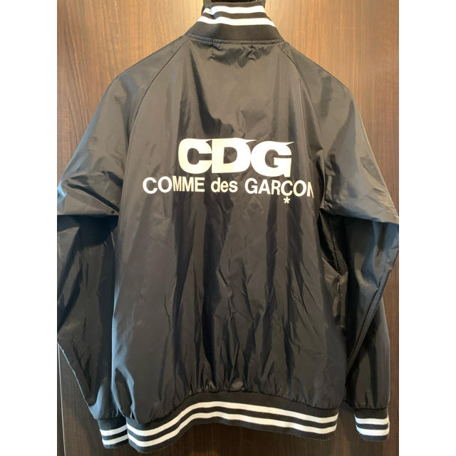 CDG コーチジャケット