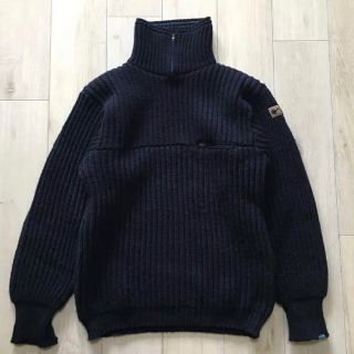 ダブルタップス(W)taps)のWTAPS コマンダーニットhighlander ハイランダー期 FPAR(ニット/セーター)