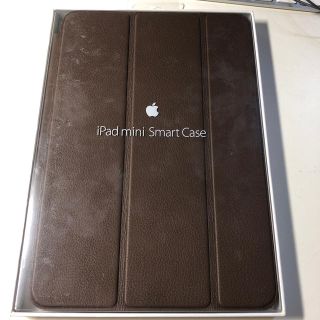 アップル(Apple)のiPad mini スマートケース　smart case(iPadケース)