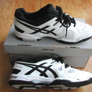 アシックス(asics)の★アシックス GEL-GAME 5 テニスシューズ 26.0cm オールコート★(シューズ)