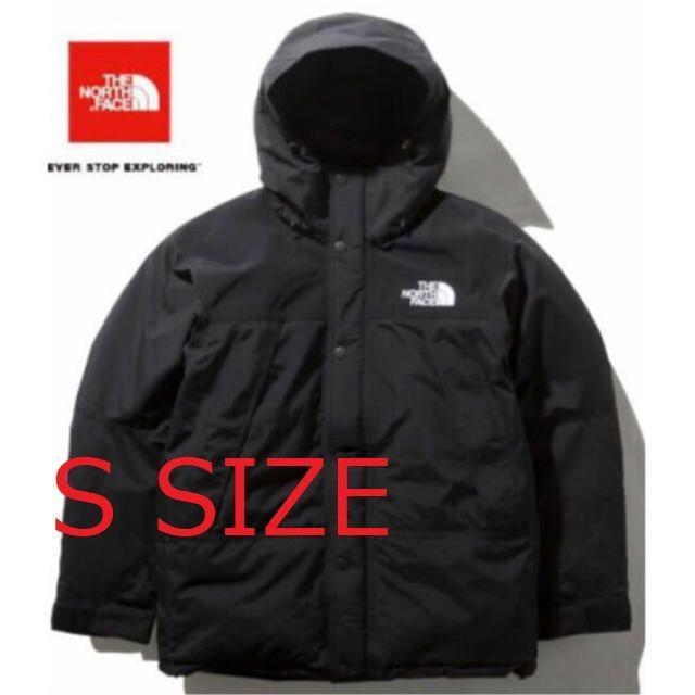 THE NORTH FACE(ザノースフェイス)のマウンテンダウンジャケット　Sサイズ メンズのジャケット/アウター(ナイロンジャケット)の商品写真