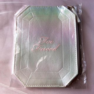 トゥフェイス(Too Faced)のtoo faced♡非売品ポーチ(ポーチ)