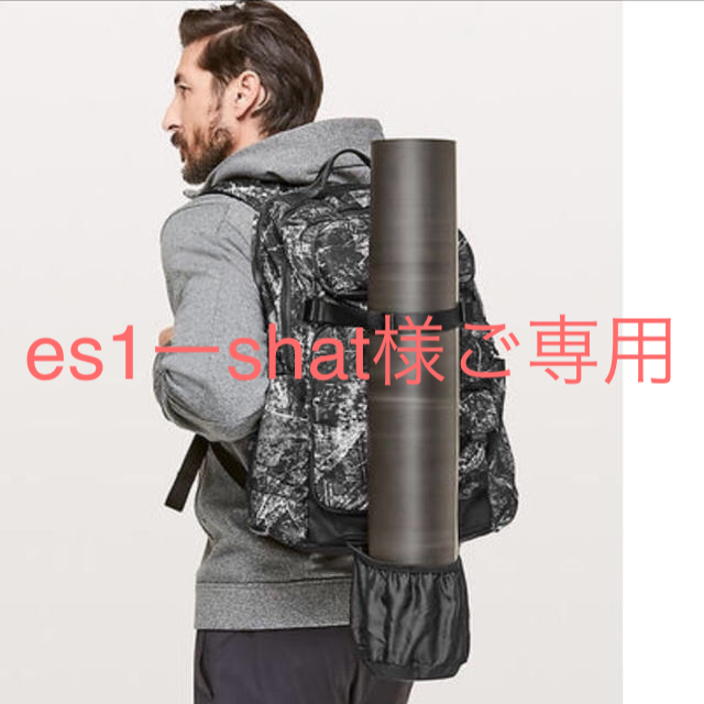 ルルレモン 新品バックパック - バッグパック/リュック