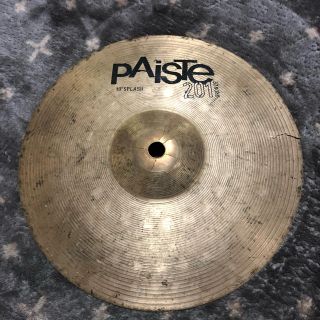 SABIAN パイステ  大セール中(シンバル)