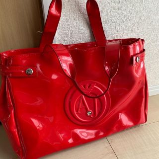 アルマーニ ジュニア(ARMANI JUNIOR)のカバン(トートバッグ)