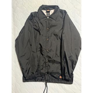 ディッキーズ(Dickies)のおもち様専用Dickies コーチジャケット 黒(ナイロンジャケット)