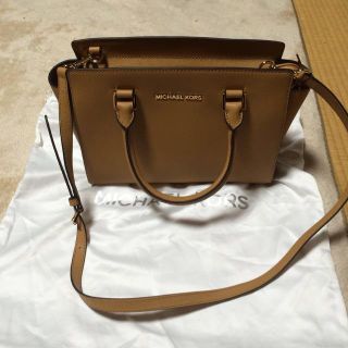 マイケルコース(Michael Kors)のMICHAEL KORS(ハンドバッグ)