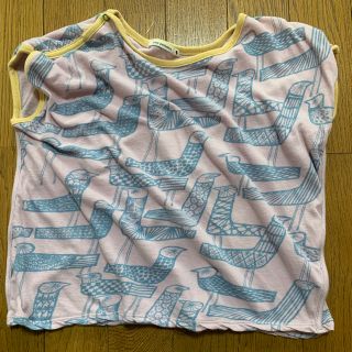 ミナペルホネン(mina perhonen)のミナペルホネン mingling シャツ 130(Tシャツ/カットソー)