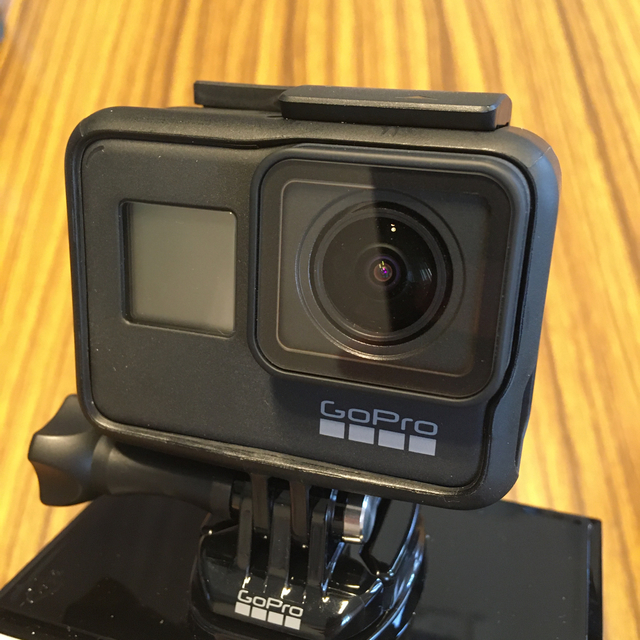 GoPro HERO 7 Black 美品 - www.dralucianaconte.com.br