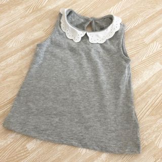 ベビーギャップ(babyGAP)のちえ様専用♡babyGAP♡ノースリーブカットソー(タンクトップ/キャミソール)