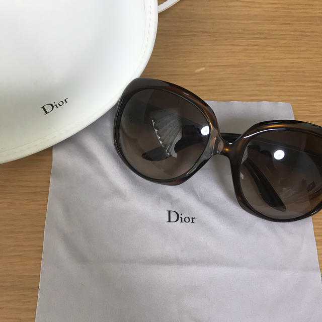 Dior(ディオール)のサングラス レディースのファッション小物(サングラス/メガネ)の商品写真