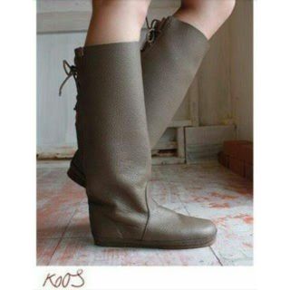KOOS - 廃盤品 コース KOOS バレンタイン ブーツの通販 by ももちゃん
