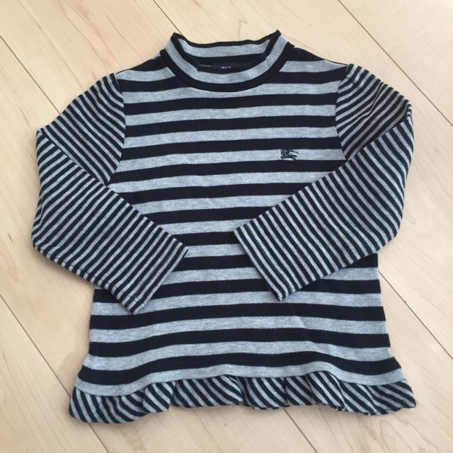 BURBERRY(バーバリー)のBurberry LONDONキッズ100サイズ キッズ/ベビー/マタニティのキッズ服男の子用(90cm~)(Tシャツ/カットソー)の商品写真