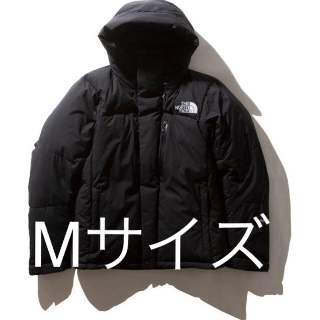 爆買い! THE NORTH FACE - BALTRO LIGHT JACKET K ブラック Mサイズ